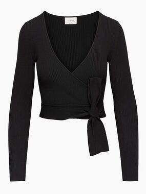 Wilfred All Tied Up Longsleeve Sweater